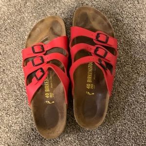 Birkenstocks 40 N